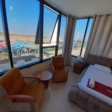 Dolphin Suites Hotel Ιεριχώ Εξωτερικό φωτογραφία