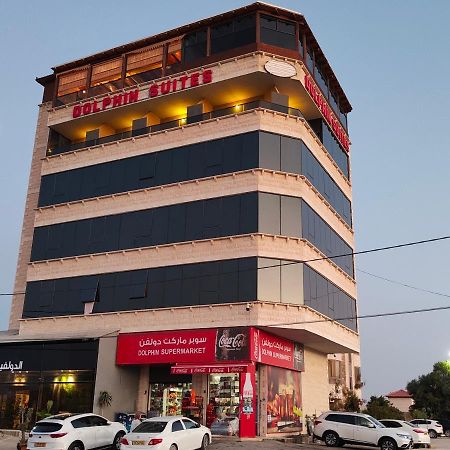 Dolphin Suites Hotel Ιεριχώ Εξωτερικό φωτογραφία