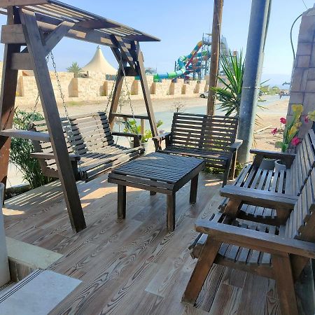 Dolphin Suites Hotel Ιεριχώ Εξωτερικό φωτογραφία