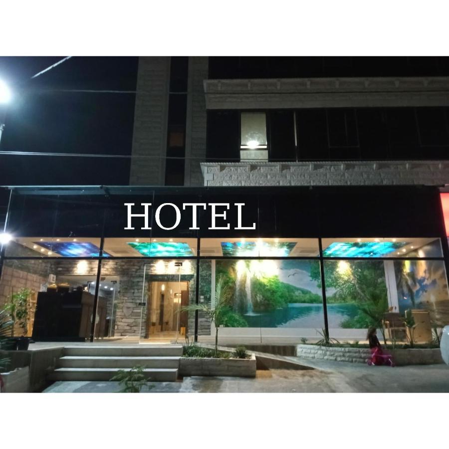 Dolphin Suites Hotel Ιεριχώ Εξωτερικό φωτογραφία