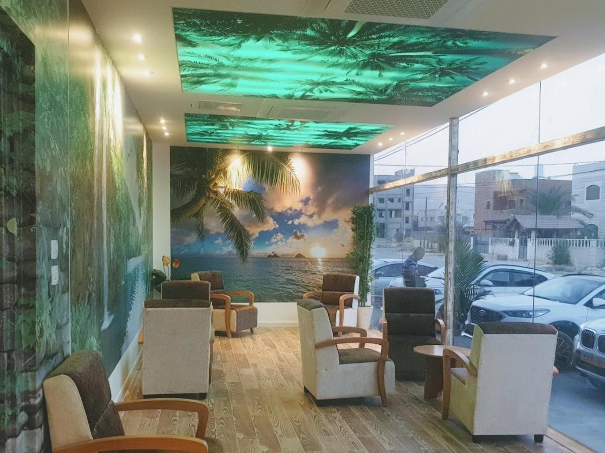 Dolphin Suites Hotel Ιεριχώ Εξωτερικό φωτογραφία
