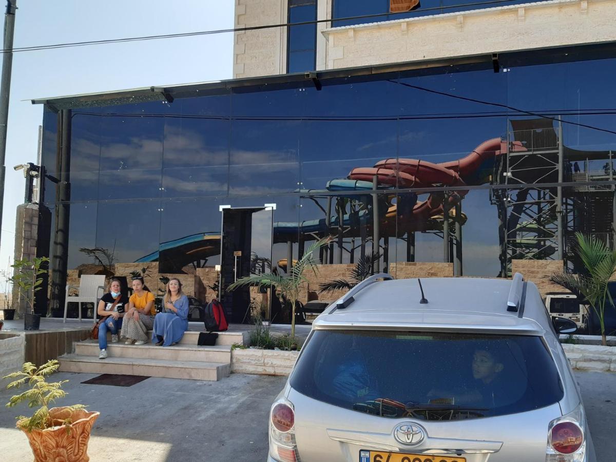 Dolphin Suites Hotel Ιεριχώ Εξωτερικό φωτογραφία