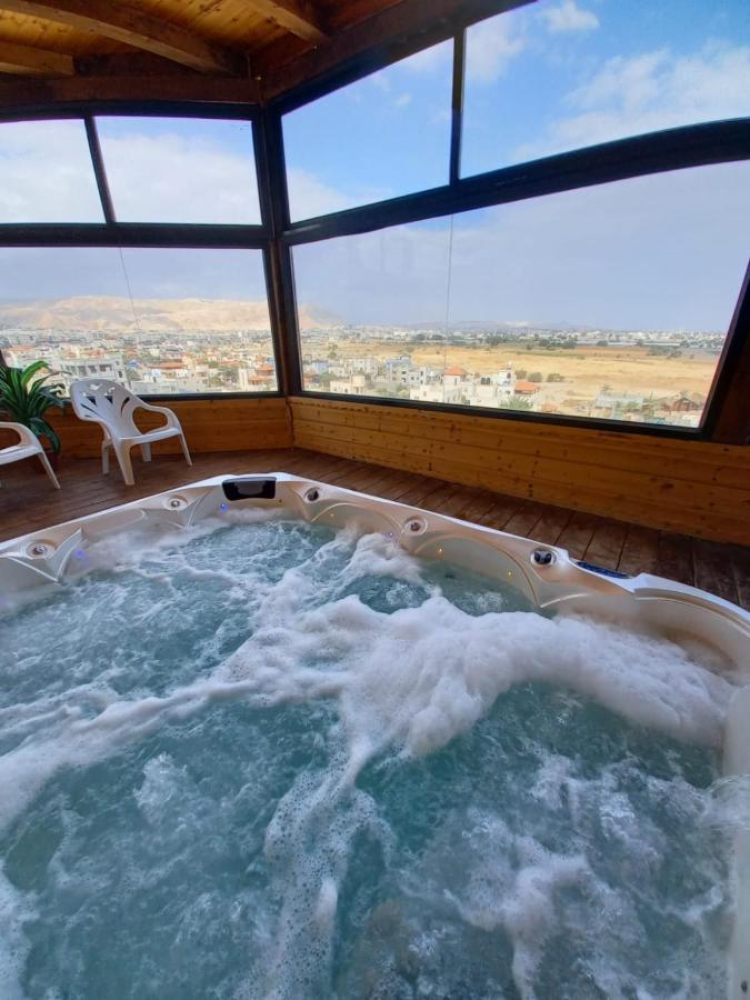 Dolphin Suites Hotel Ιεριχώ Εξωτερικό φωτογραφία