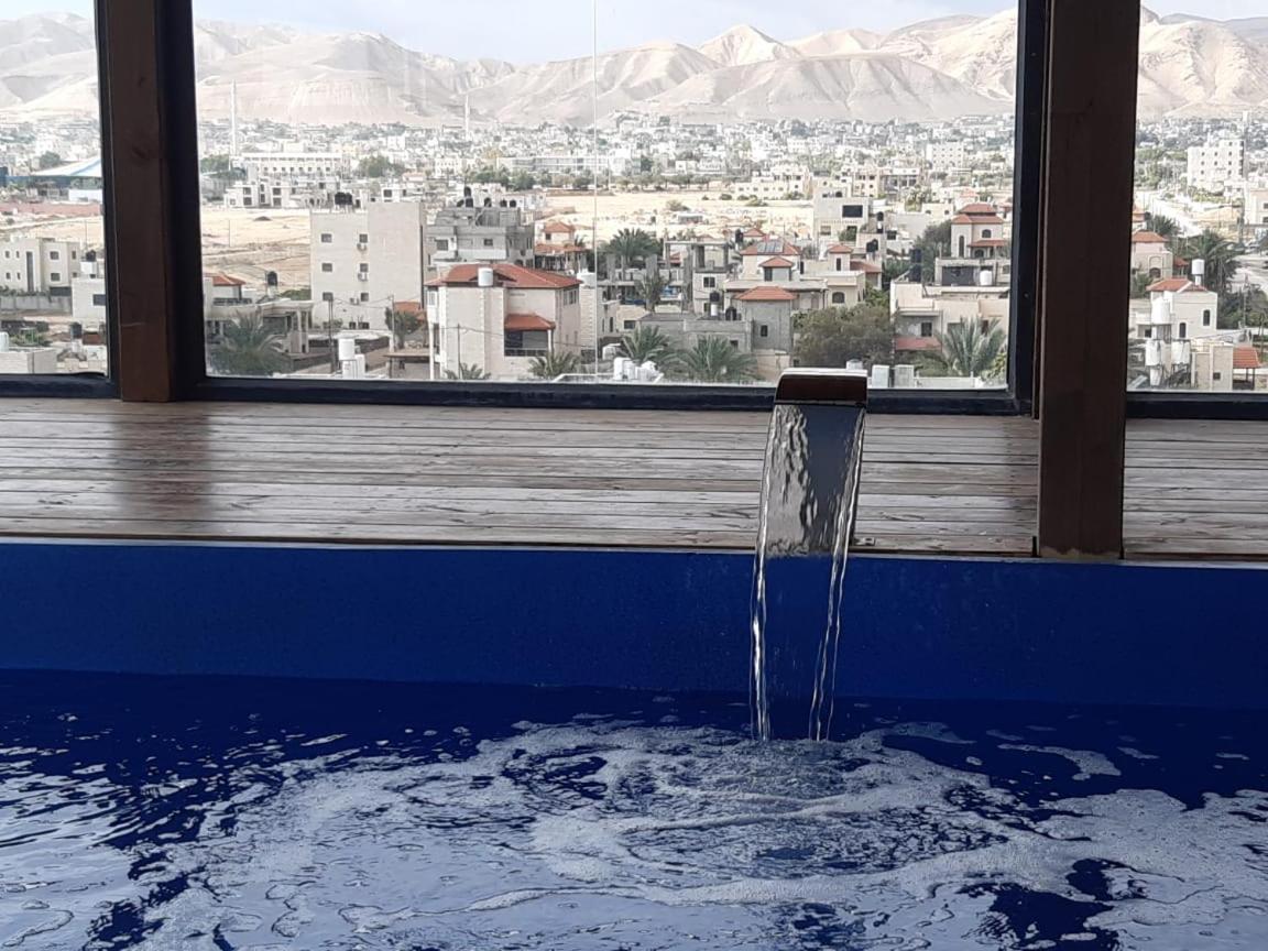 Dolphin Suites Hotel Ιεριχώ Εξωτερικό φωτογραφία