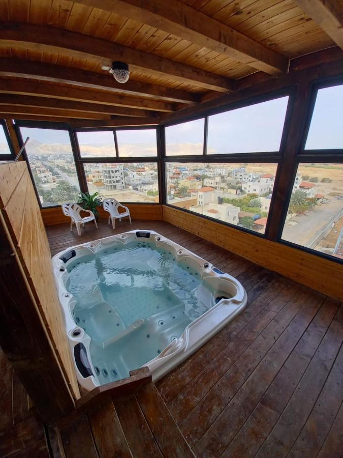 Dolphin Suites Hotel Ιεριχώ Εξωτερικό φωτογραφία