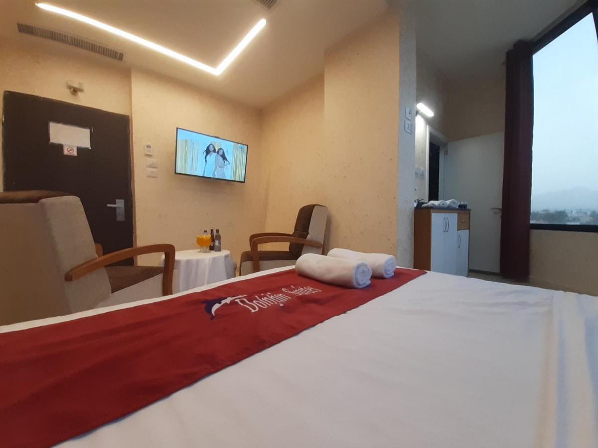 Dolphin Suites Hotel Ιεριχώ Εξωτερικό φωτογραφία
