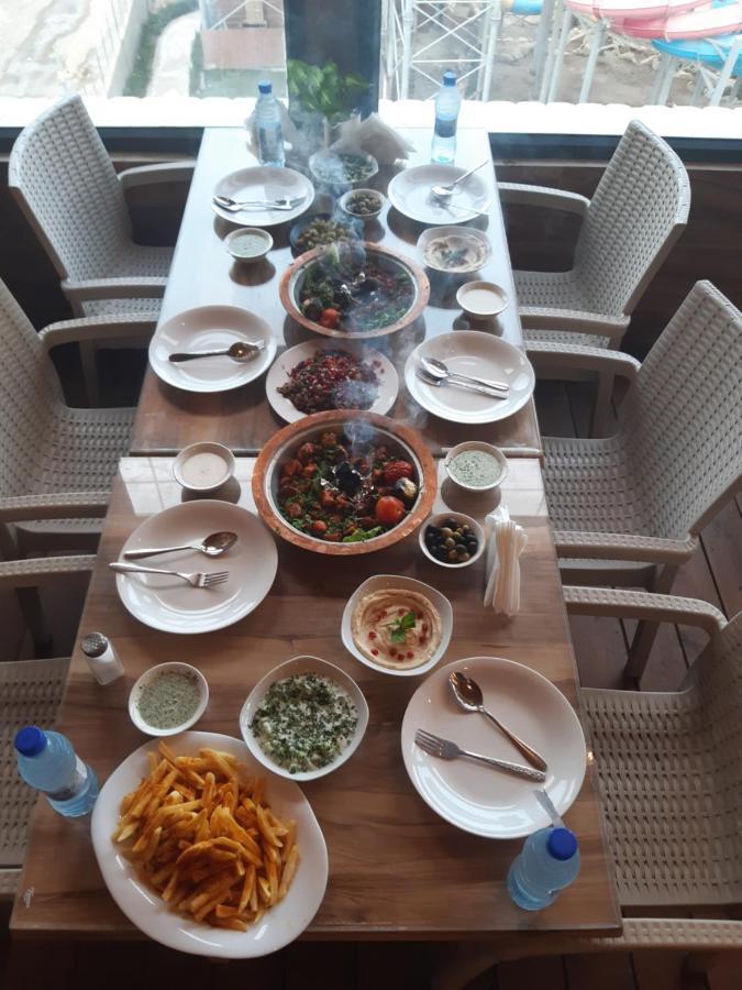 Dolphin Suites Hotel Ιεριχώ Εξωτερικό φωτογραφία