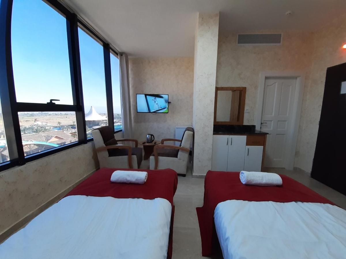 Dolphin Suites Hotel Ιεριχώ Εξωτερικό φωτογραφία