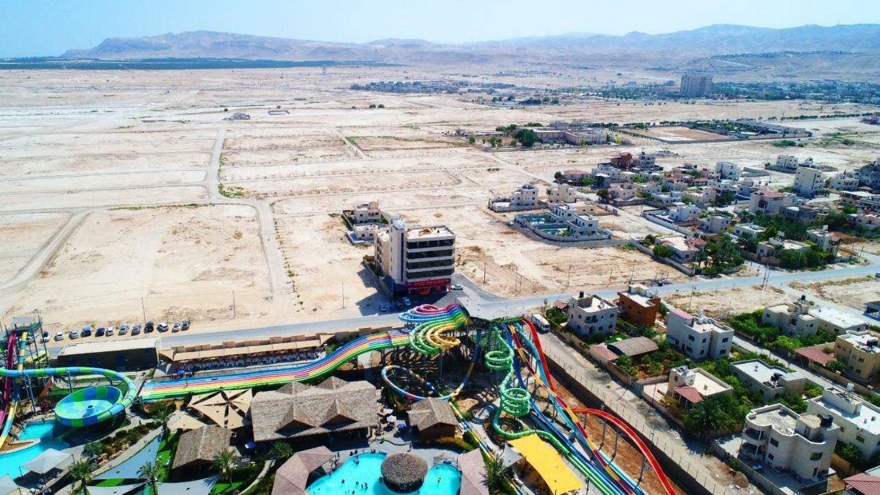 Dolphin Suites Hotel Ιεριχώ Εξωτερικό φωτογραφία