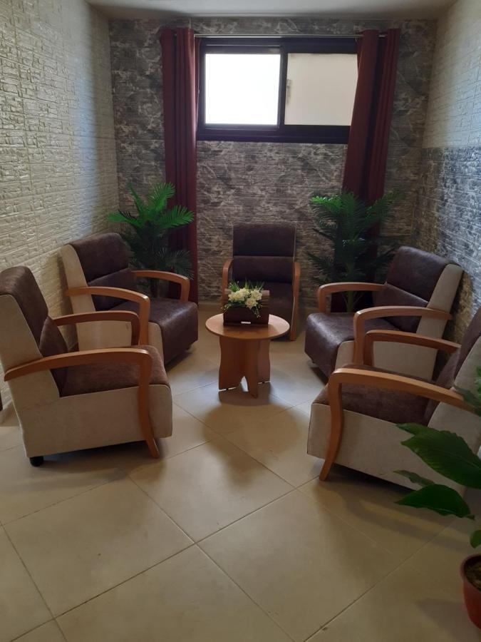 Dolphin Suites Hotel Ιεριχώ Εξωτερικό φωτογραφία