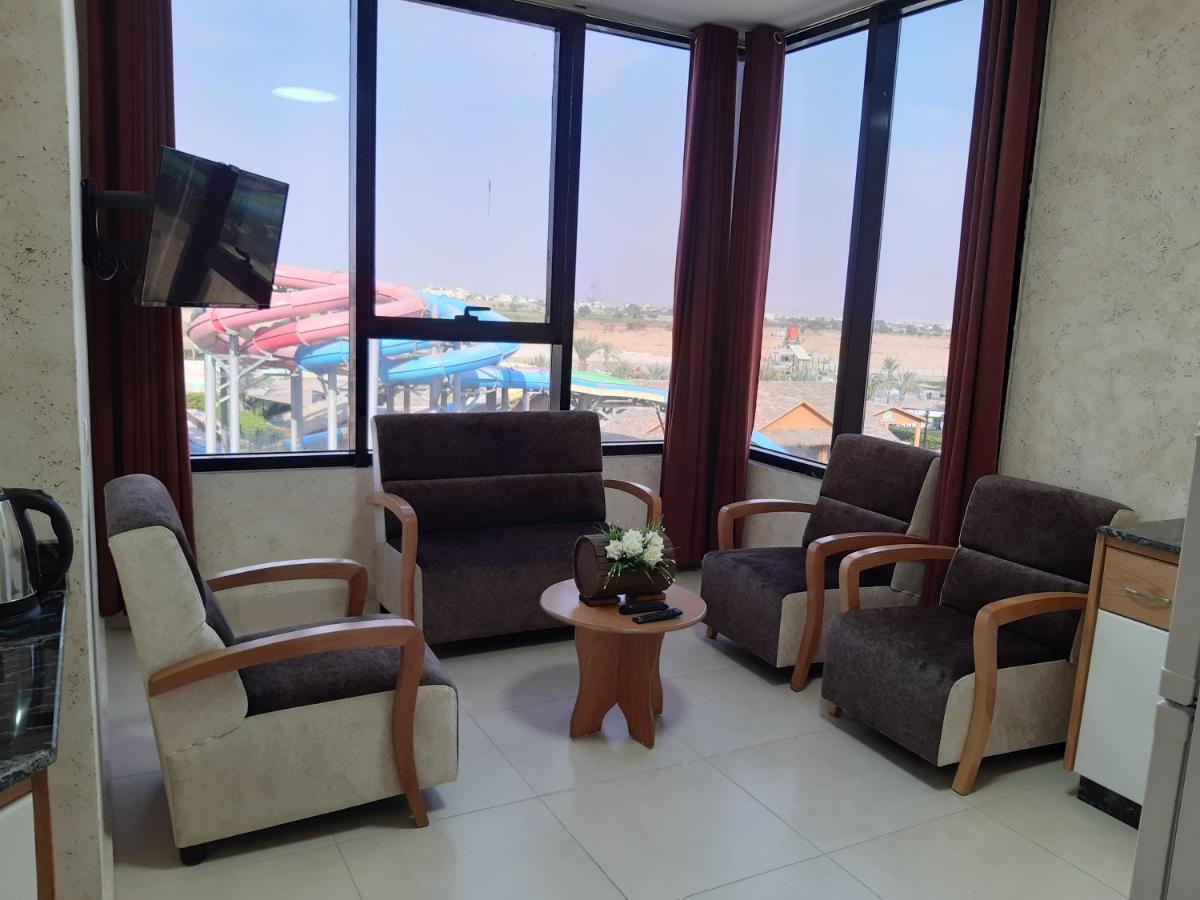 Dolphin Suites Hotel Ιεριχώ Δωμάτιο φωτογραφία