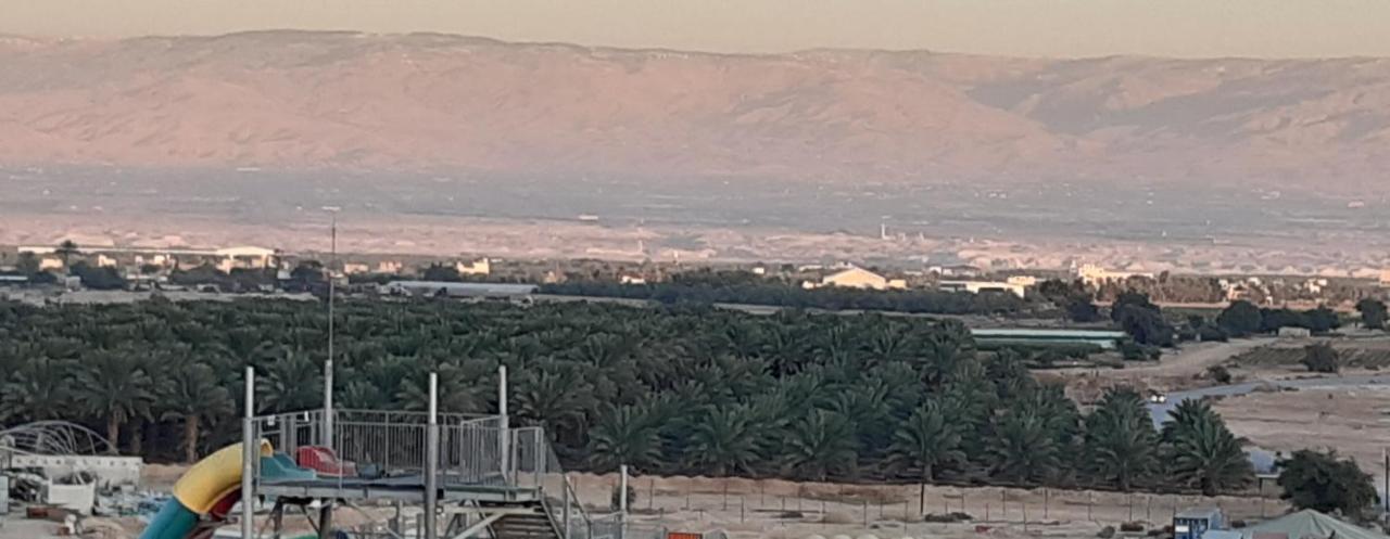 Dolphin Suites Hotel Ιεριχώ Εξωτερικό φωτογραφία