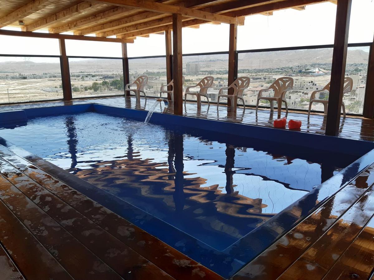 Dolphin Suites Hotel Ιεριχώ Εξωτερικό φωτογραφία