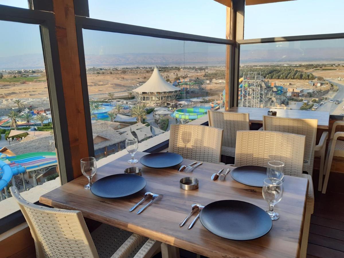 Dolphin Suites Hotel Ιεριχώ Εξωτερικό φωτογραφία