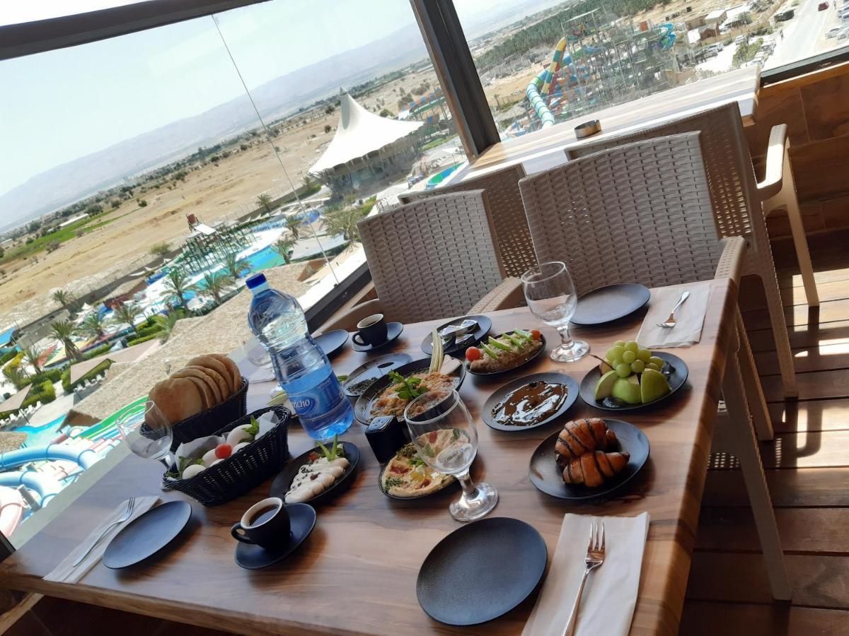 Dolphin Suites Hotel Ιεριχώ Εξωτερικό φωτογραφία