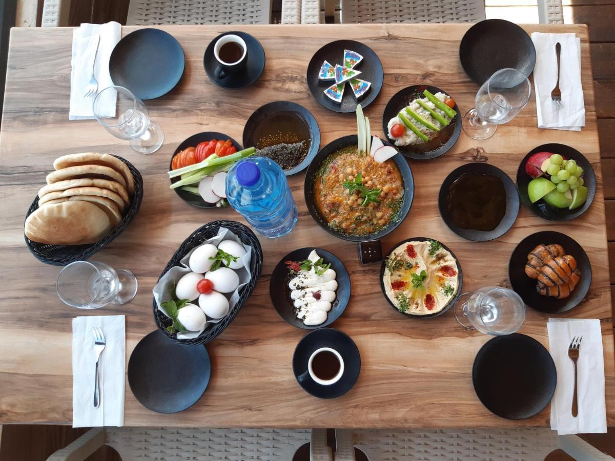 Dolphin Suites Hotel Ιεριχώ Εξωτερικό φωτογραφία