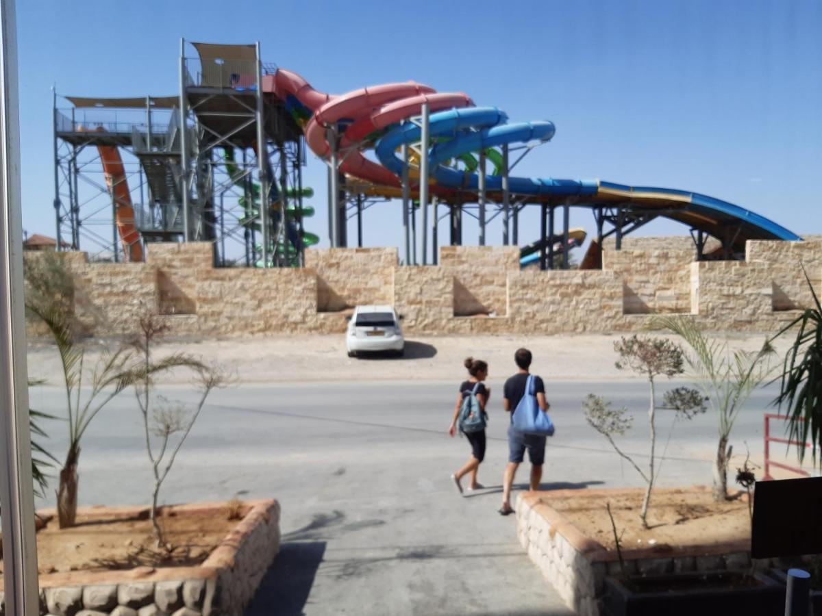Dolphin Suites Hotel Ιεριχώ Εξωτερικό φωτογραφία